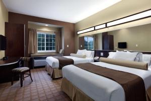 Microtel Inn and Suites Carrollton