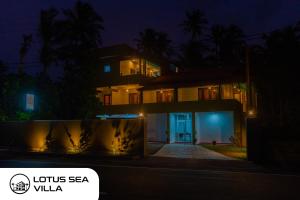 Lotus sea villa