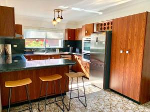House in Chatswood Comfortable, Excellent value