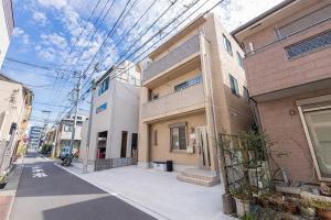 Etchujima 4LDK with Parking Near Disney and Tokyo Big Sight