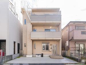 Etchujima 4LDK with Parking Near Disney and Tokyo Big Sight