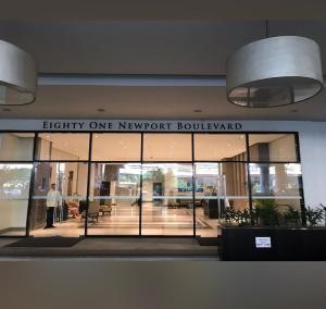 81 Newport Blvd Cluster 4 Unit B 3rd flr by Rechelle Nunag