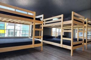 Hoover Vibe Near Public Transportation