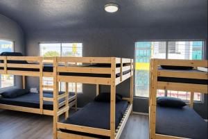 Hoover Vibe Near Public Transportation