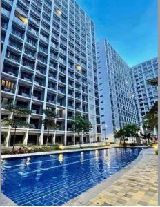 Deluxe Condo Shore 2 Pasay Manila Near MOA