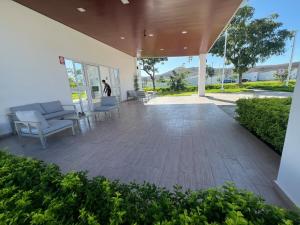 House AC 2 Bedrooms Sofa Bed WiFi San Miguel