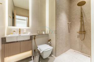 Bright 1BR Apartment Stay with Mini Pool, Near Community Parks - Binghatti Royale, Jumeirah Village Circle by Deluxe Holiday Homes