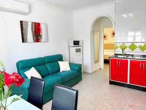 Apartamento con Aire Acondicionado y WiFi a Pasos de la Playa