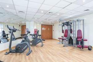 Free Housekeeping Visits During Your Stay - StayShort - Inviting Studio in Production City for 4