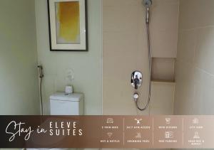 Eleve Suites Twin Suites at Novotel Hotel Residences at Acqua near BGC and Makati