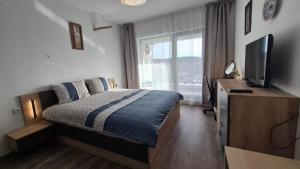 Comfortable home Two-bedroom apartment near the center