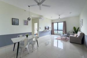 Cozy Melaka City 2BR Apartments 5min Drive to Jonker St