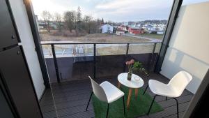 Rottal Stay - Self Check-in - Parking - Kitchen