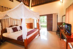 Ubud Garden View Suite Relaxing Pool Stay