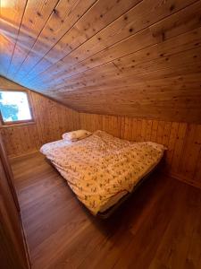 Cosy chalet, close to ski lift, beautiful views