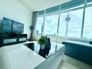 Vortex Suites KLCC by chia