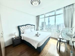 Vortex Suites KLCC by chia