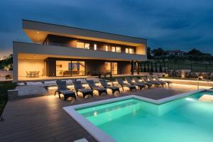 Luxury villa naer Labin