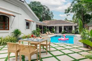 Acacia Âmago, -5 Bed private pool villa, Anjuna