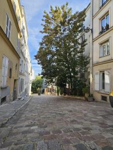 Montmartre Loft Atelier