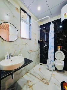 Black Stone- 3 BHK Bapu Nagar