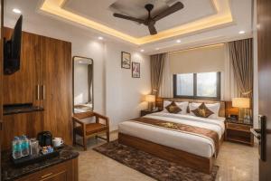 Hotel Atlantiis Plaza Near Delhi Airport
