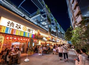 -Ueno house2F3F- 5-minute walk from Yoyogi-Uehara Station