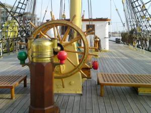 Schulschiff Deutschland Bremerhaven