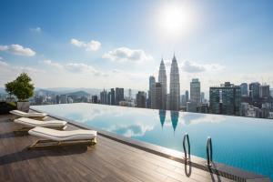 HOME STYLE at Platinum Suites 2 KLCC Twin Towers
