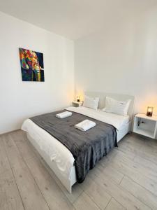 Palas District Apartments - Lazar Residence