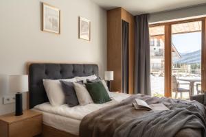 Apartament TATRA NICE z widokiem na góry i parkingiem w cenie