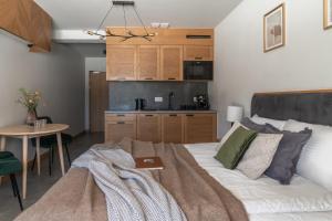 Apartament TATRA NICE z widokiem na góry i parkingiem w cenie - IZBY PODHALAŃSKIE