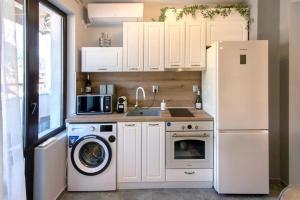 Мансарда с фантастични гледки и две спални