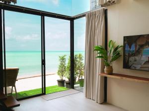 2P Baan Makham #1 - Beachfront & Sunset Cottage