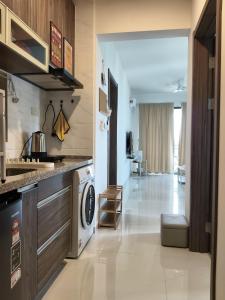 Holiday Home at Forest City-TV Box-2BR1B 1-3 pax 1201