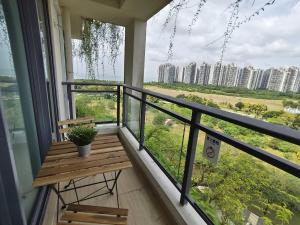 Holiday Home at Forest City-TV Box-2BR1B 1-3 pax 1201