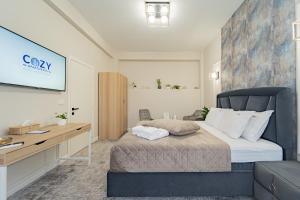 Luxury Suites and Studios ApartHotel in Iasi