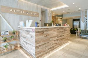 A Hotel Joo Chiat