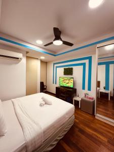 Casa residency Bukit Bintang Stay