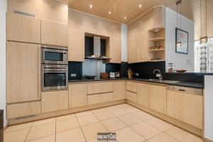 Escapade Zeebries - spacious and bright apartment near the sea