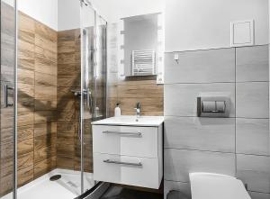 Apartament w Alei Fontann.