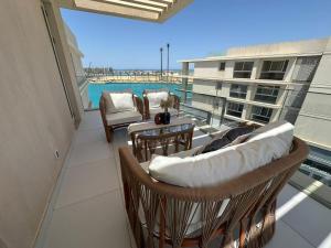 Marassi 2 Bedroom With Marina View Sapphire 405