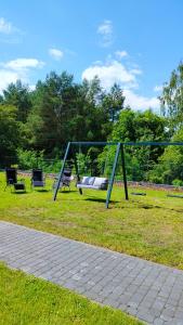 Domki w Parku na Mazurach