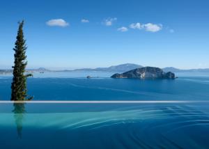 Galithea Villa, Infinity Pool Marathonisi SeaViews, By ThinkVilla