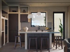 Galithea Villa, Infinity Pool Marathonisi SeaViews, By ThinkVilla