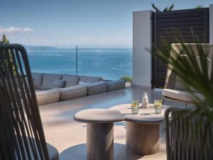 Galithea Villa, Infinity Pool Marathonisi SeaViews, By ThinkVilla