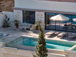 Galithea Villa, Infinity Pool Marathonisi SeaViews, By ThinkVilla