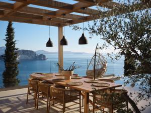 Galithea Villa, Infinity Pool Marathonisi SeaViews, By ThinkVilla