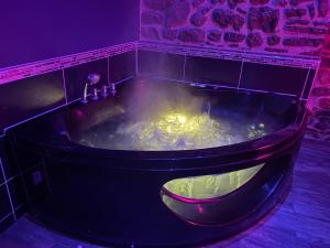 Spa love room