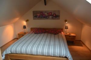 Bienvenu dan le gite Belem chez Pommes & Chevaux